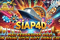 Situs Slot Dana Gacor Bermain Pyramid of Flames