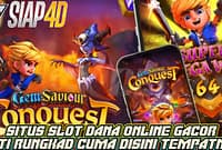 Situs Slot Dana Online Gacor Bermain Gem Saviour