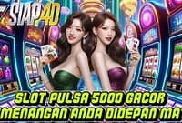 slot pulsa 5000 kemenangan ada di depan mata slot pulsa 5000 kemenangan ada di depan mata