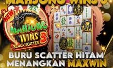 Mainkan Game Terbaru Mahjong Ways 3 Dapatkan Scatter Hitam Auto Jackpot