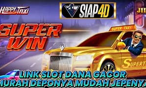 Link Slot Dana Gacor Murah Deponya Mudah Jepenya Bermain Game Super Win