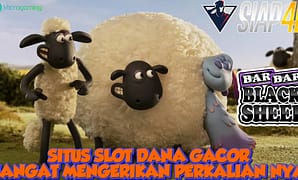 Situs Slot Dana Gacor Sangat Mengerikan Perkaliannya