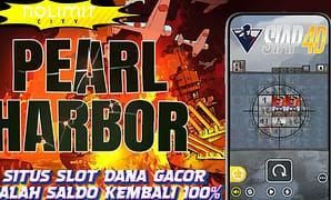 Situs Slot Dana Gacor Kalah Saldo Kembali 100%