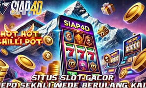 Situs Slot Gacor Depo Sekali Wede Berulang Kali