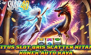 Situs Slot Qris Scatter Hitam Konek Auto Kaya