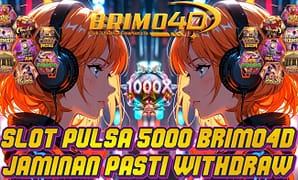 slot pulsa 5000 jaminan pasti withdraw slot pulsa 5000 jaminan pasti withdraw