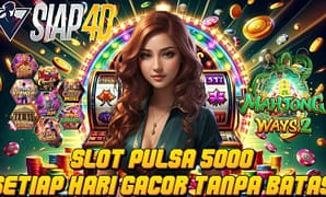 slot pulsa 5000 panduan lengkap untuk pemain slot slot pulsa 5000 panduan lengkap untuk pemain slot