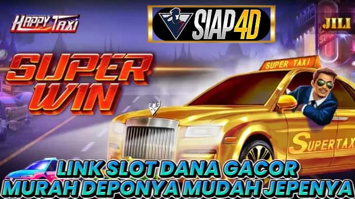 Link Slot Dana Gacor Murah Deponya Mudah Jepenya Bermain Game Super Win