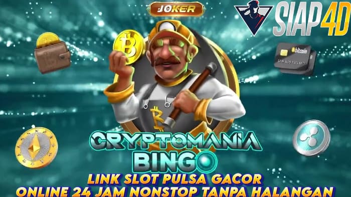Link Slot Pulsa Gacor Online 24 Jam Nonstop Tanpa Halangan
