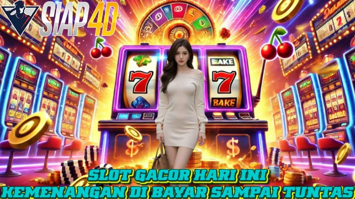 Slot Gacor Hari Ini Kemenangan Di Bayar Sampai Tuntas