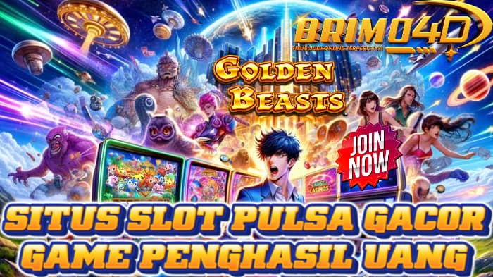 BRIMO4D slot