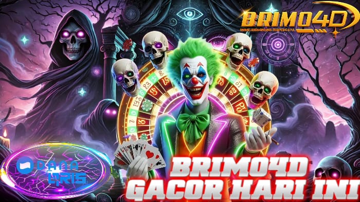 BRIMO4D Gacor Hari Ini