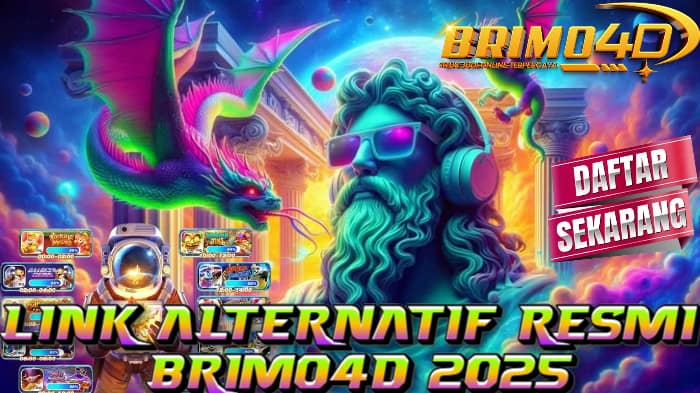link laternatif resmi brimo4d 2025