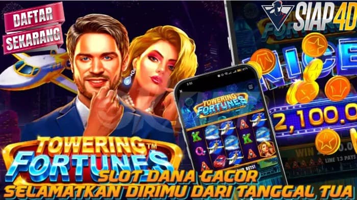 slot dana gacor selamatkan dirimu dari tanggal tua