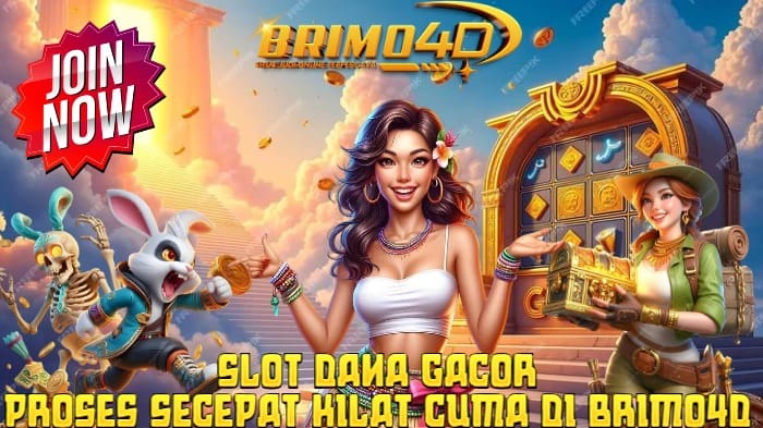slot dana gacor