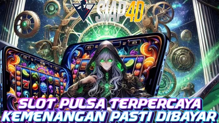 slot pulsa terpercaya kemenangan pasti dibayar