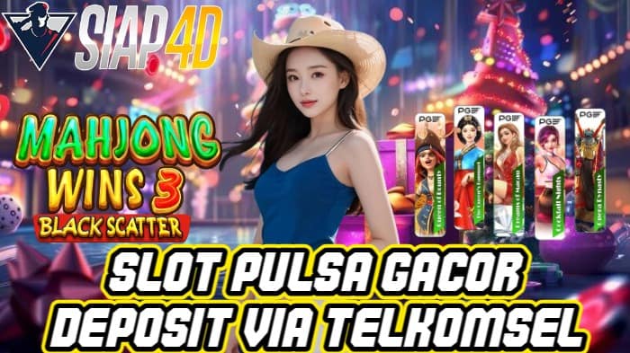 slot deposit pulsa gacor