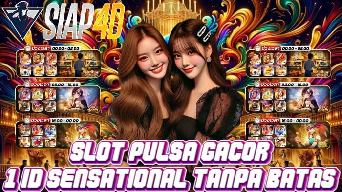 slot deposit pulsa