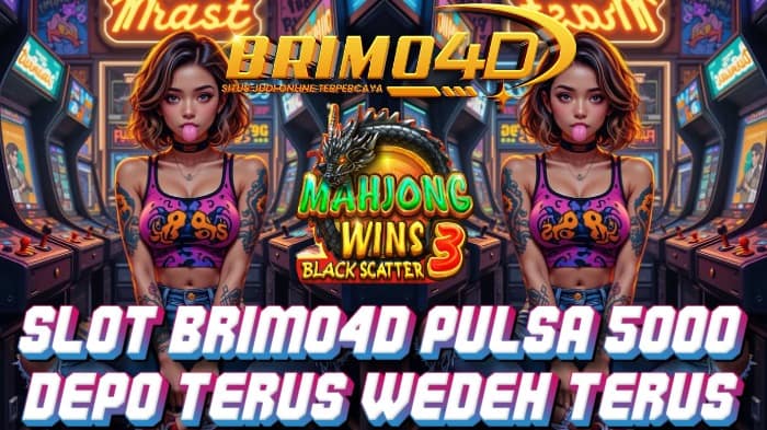 slot pulsa 5000 bermain mahjong wede terus