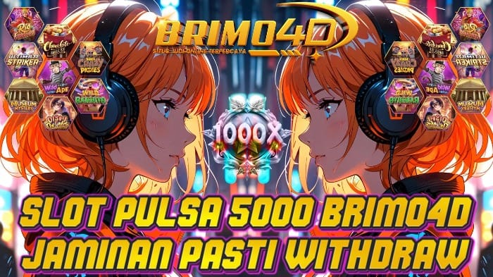 slot pulsa 5000 jaminan pasti withdraw