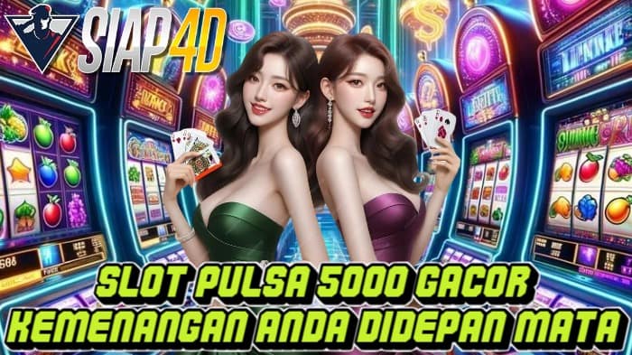 slot pulsa 5000 kemenangan ada di depan mata