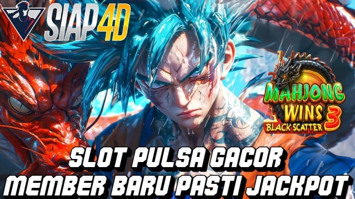 slot pulsa gacor pasti jackpot