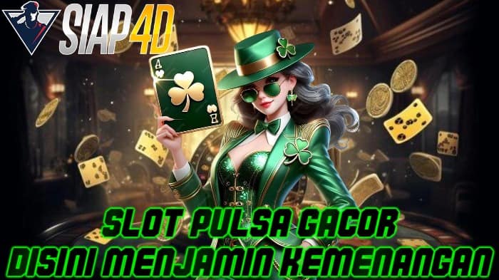 slot pulsa menjamin kemenangan disini